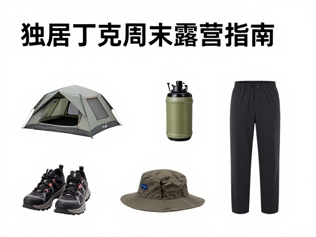 独居丁克周末露营指南,适合新手的高山徒步装备与选址推荐
