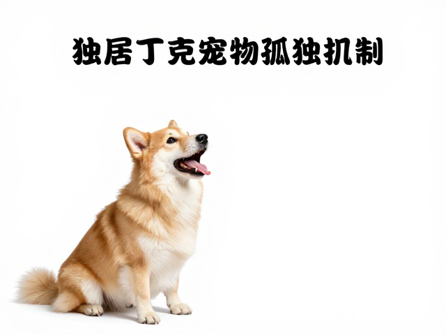 独居丁克首选,爱嚎叫互动的活泼宠物,治愈你的孤独时光