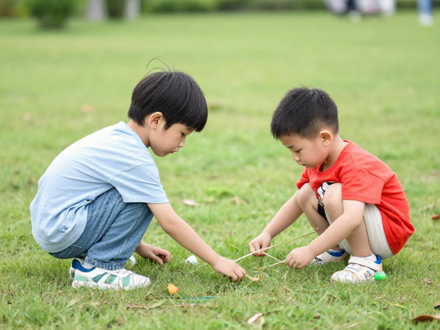 适合有娃家庭,户外亲子游攻略,让孩子爱上自然探索