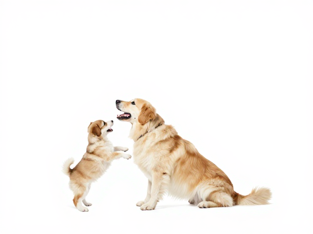 适合有娃家庭，爱嚎叫互动的活泼犬种，新手也能轻松引导