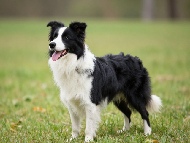适合新手的高服从性犬种,需充足户外场地,轻松养成贴心伴侣