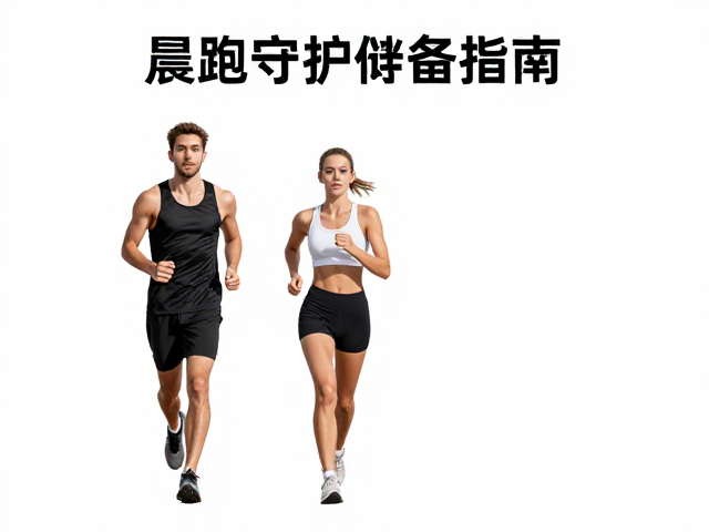 晨跑夜跑伴侣,新手日常护理与医疗储备指南
