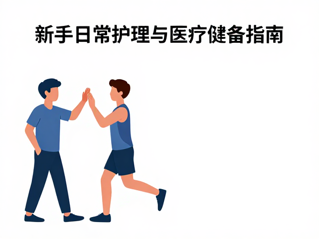 晨跑夜跑伴侣,新手日常护理与医疗储备指南