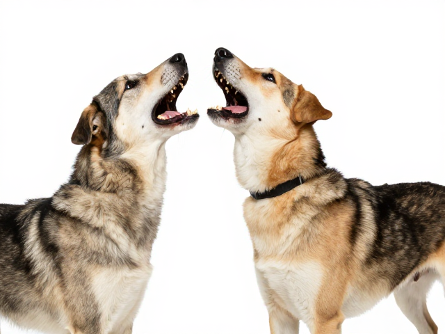 适合嚎叫互动的犬种,应对高能量消耗,需主人耐心陪伴