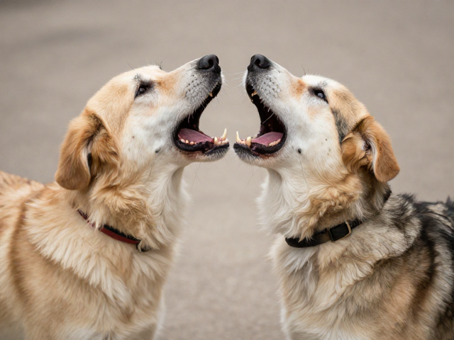 适合嚎叫互动的犬种,应对高能量消耗,需主人耐心陪伴
