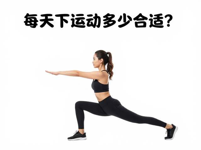 每天运动多少合适?观察肢体语言,用技能表演证明健康状态
