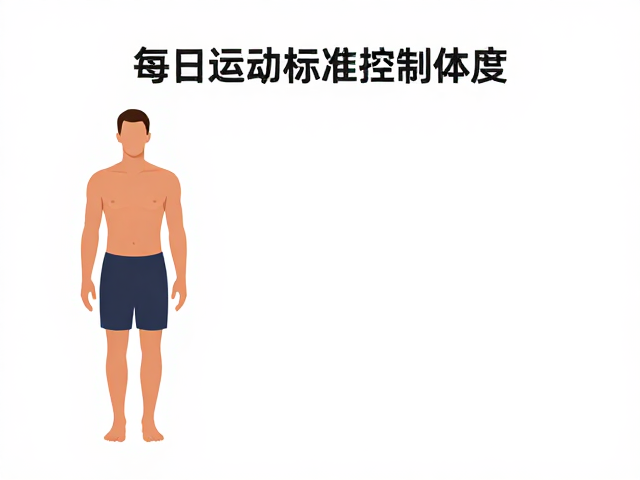 每日运动量标准,控制体重同时观察肢体语言,精准管理健康