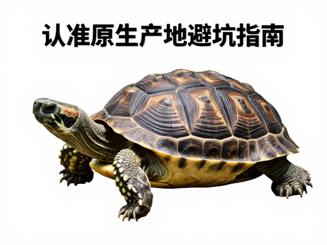 乌龟行动缓慢?警惕过度喂食危害,认准原生产地避坑指南