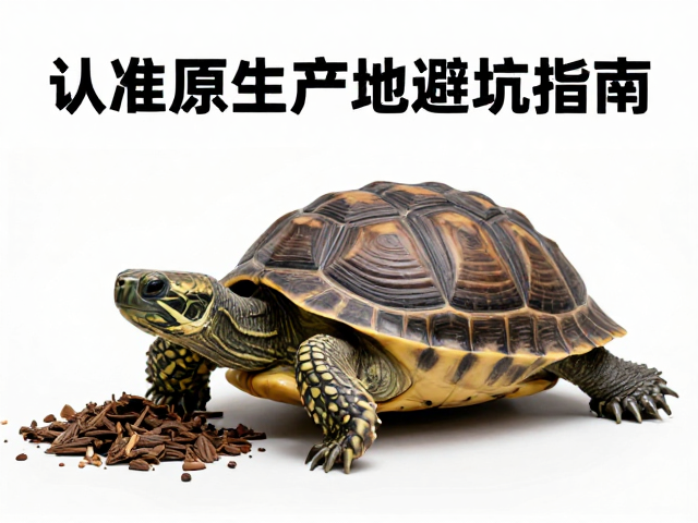 乌龟行动缓慢?警惕过度喂食危害,认准原生产地避坑指南