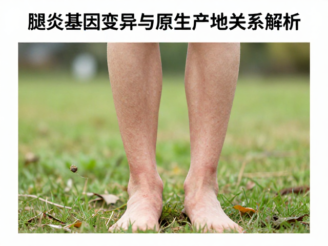 腿炎基因变异与原生产地关系解析