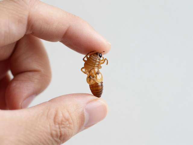 亚成期6-12个月爬虫蜕皮后护理,静养避扰防应激