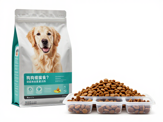 狗狗训练零食袋怎么选?搭配专用狗粮与定量分装盒,科学喂养更省心