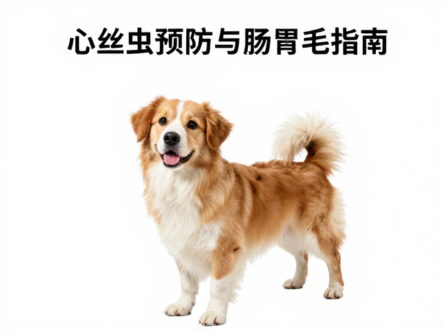 心丝虫预防与肠胃护理,狗狗定期洗澡梳毛指南