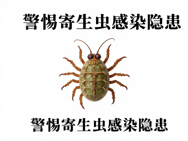 原生产地决定体型饱满度？警惕寄生虫感染隐患
