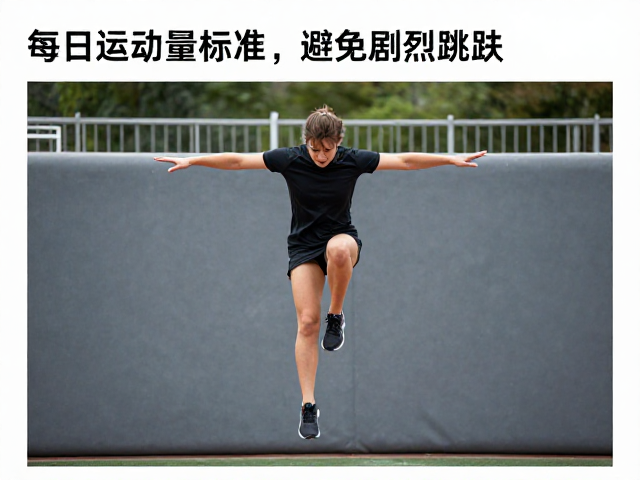 每日运动量标准,避免剧烈跳跃,科学障碍穿越指南