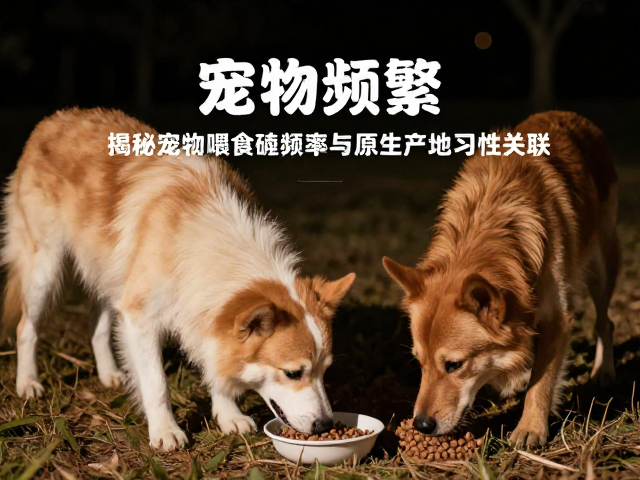 夜间活动频繁？揭秘宠物喂食频率与原生产地习性关联