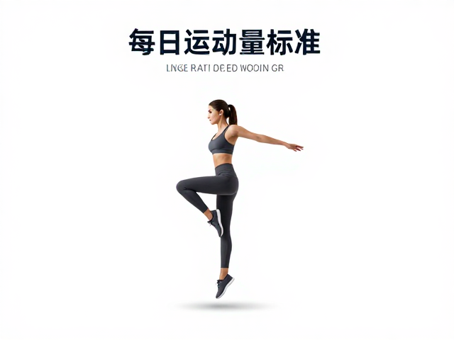 每日运动量标准，避免剧烈跳跃，科学增强心肺功能