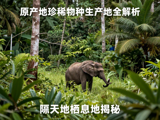 原产地栖息地揭秘，高活跃度珍稀物种原生产地全解析