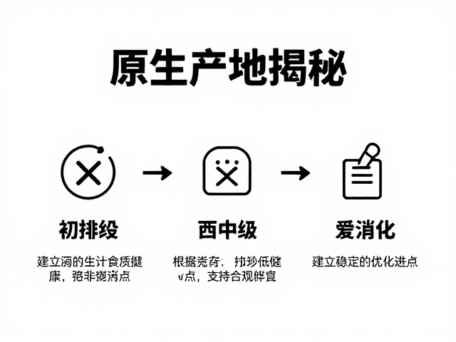 原生产地揭秘，初级至中级者如何根据进食频率优化消化