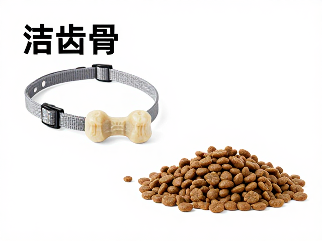 专用狗粮搭配驱虫项圈与洁齿骨,科学养宠全攻略