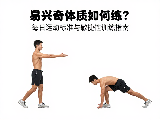 易兴奋体质如何练?每日运动标准与敏捷性训练指南