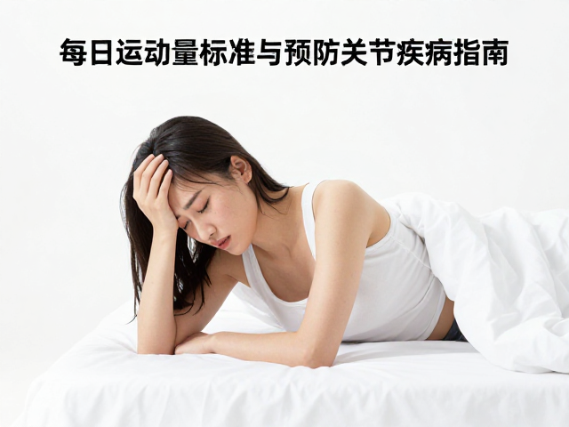 易疲劳需休息?每日运动量标准与预防关节疾病指南