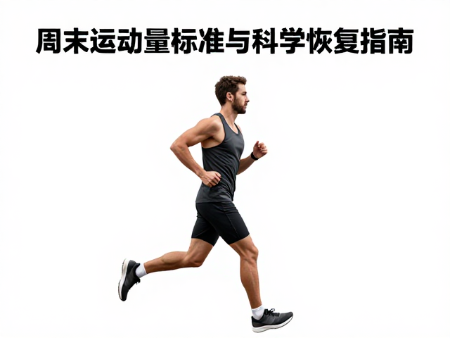 周末加练中等强度奔跑,每日运动量标准与科学恢复指南