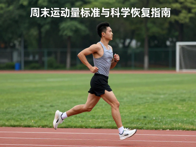 周末加练中等强度奔跑,每日运动量标准与科学恢复指南
