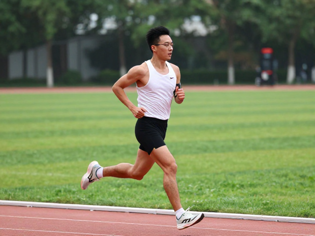 周末加练中等强度奔跑,每日运动量标准与科学恢复指南
