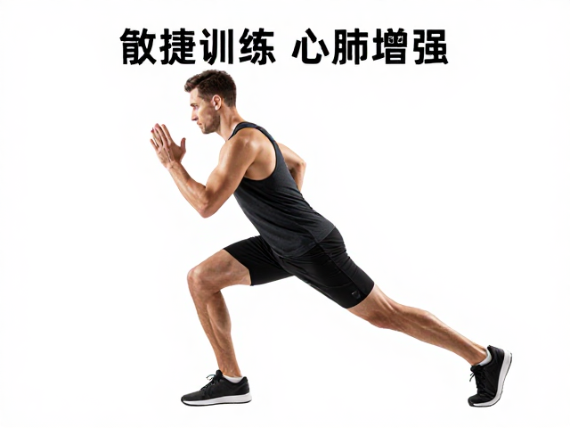 每日运动标准,敏捷训练,心肺增强,科学健身指南