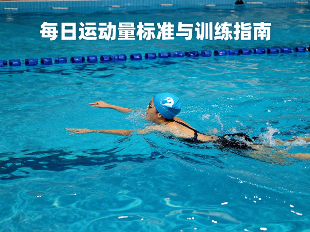 水中嬉戏备战比赛,每日运动量标准与训练指南