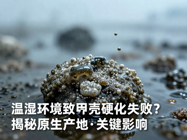 高湿度环境致甲壳质硬化失败?揭秘原生产地关键影响