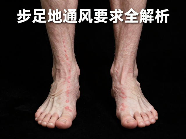 步足萎缩行动迟缓？警惕脱水，原生产地通风要求全解析