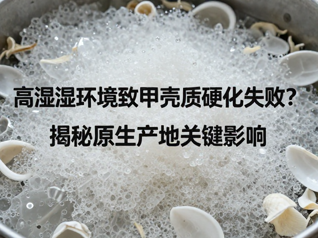 高湿度环境致甲壳质硬化失败？揭秘原生产地关键影响