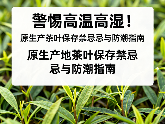 警惕高温高湿！原生产地茶叶保存禁忌与防潮指南