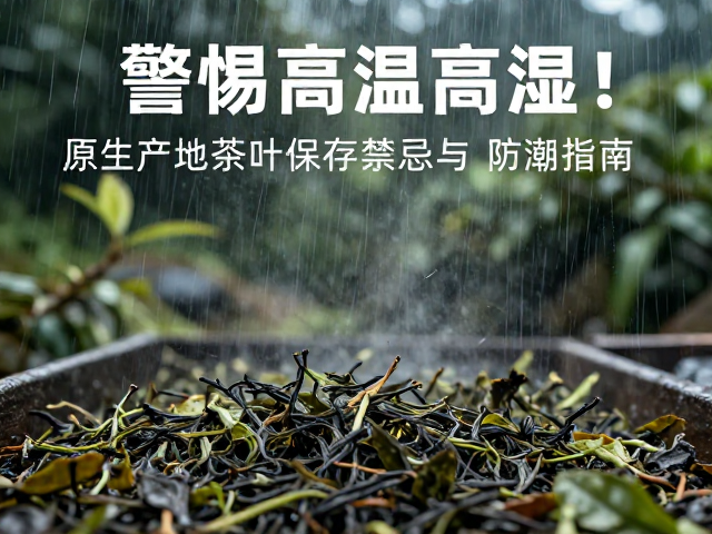 警惕高温高湿！原生产地茶叶保存禁忌与防潮指南