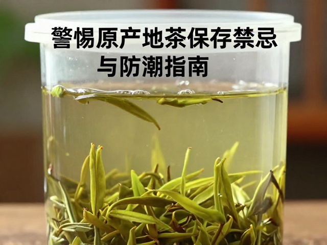 警惕高温高湿！原生产地茶叶保存禁忌与防潮指南