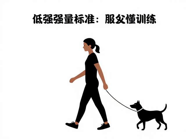 每日运动量标准,低强度散步,服从性训练,轻松提升健康指数