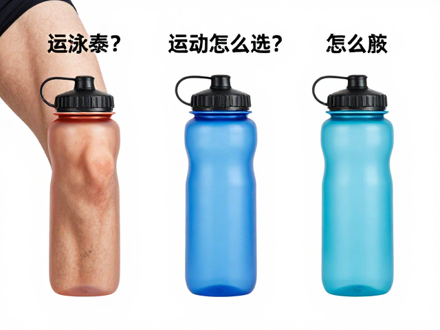 游泳保护膝盖?运动水壶怎么选?运动量标准全解析