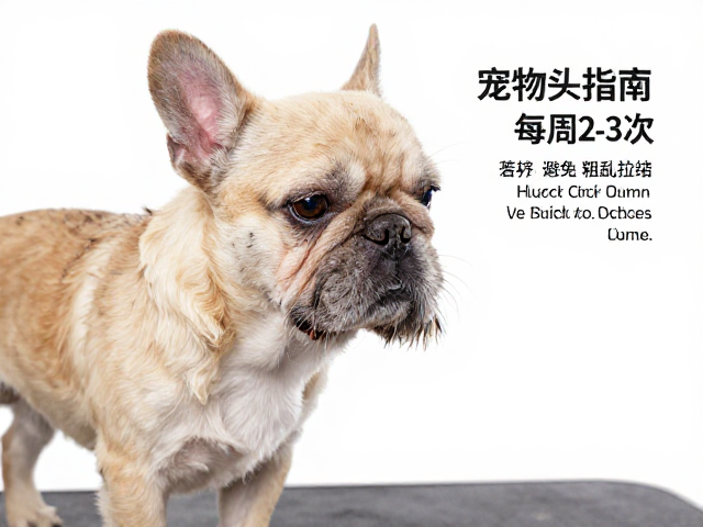 宠物毛发梳理指南，每周2-3次，避免粗暴拉扯防打结