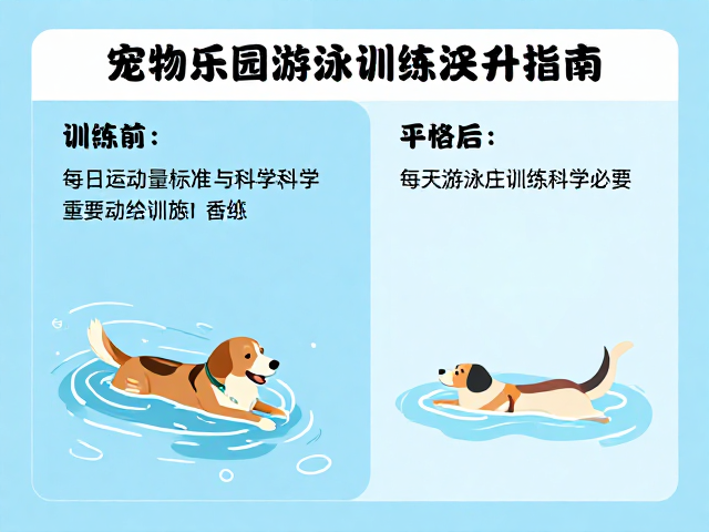 宠物乐园游泳耐力训练,每日运动量标准与科学提升指南
