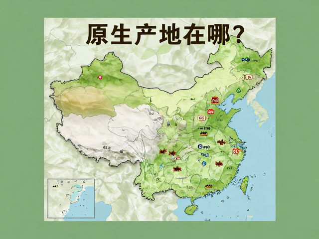 原生产地在哪？揭秘蟋蟀原产地栖息地与分布