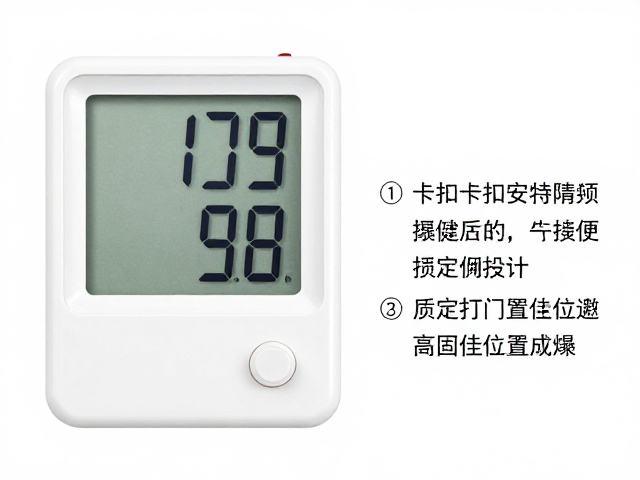 温湿度计专用卡扣安装指南,最佳放置位置与固定技巧