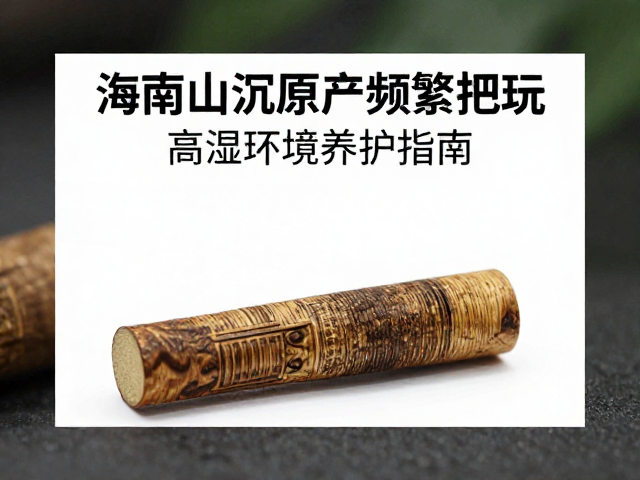 海南沉香原产,避频繁把玩,高湿环境养护指南