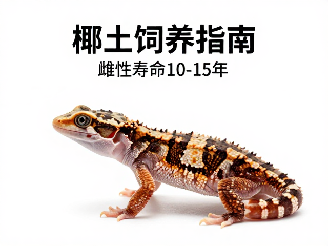 椰土饲养指南，雌性寿命10-15年，揭秘优质原生产地