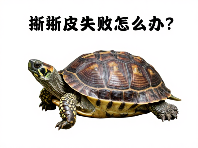 龟蜕皮失败怎么办？保持湿度观察恢复，从引入地到原产地养护指南