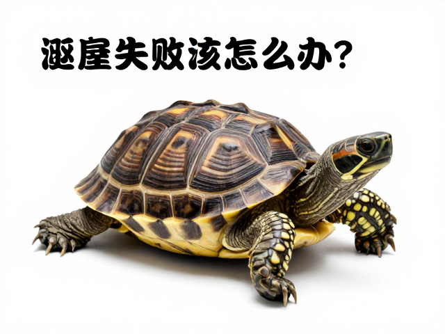 龟蜕皮失败怎么办？保持湿度观察恢复，从引入地到原产地养护指南