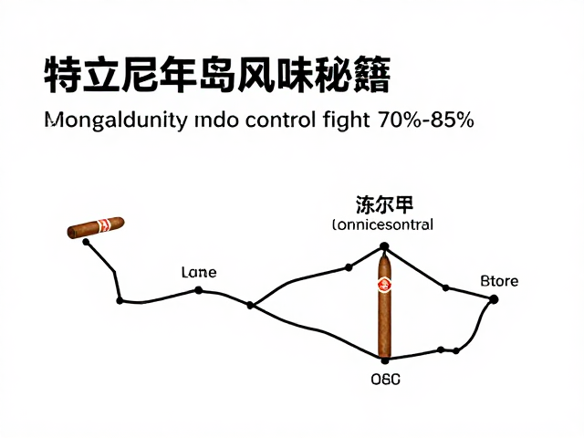 特立尼达岛雪茄养护,湿度控制在70%-85%的原产风味秘籍