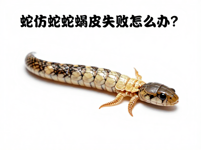 蛇蜕皮失败怎么办？咬伤疼但无毒，保持湿度观察恢复指南