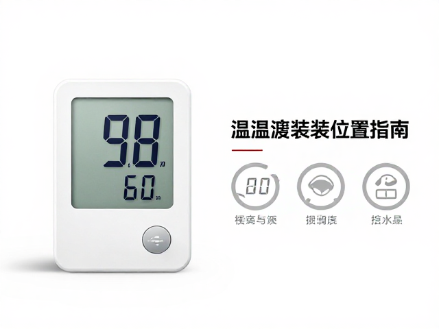 冬季保温怎么做?温湿度计安装位置指南,省电又精准